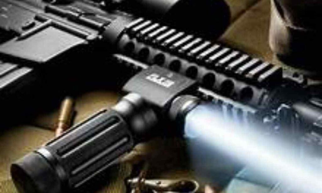 Compact Flashlight