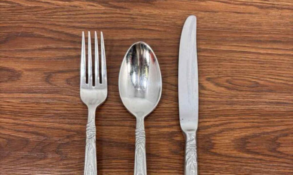 Dinner Fork or Spoon