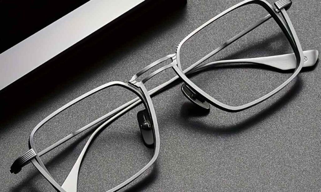 Eyeglasses or Sunglasses Frame