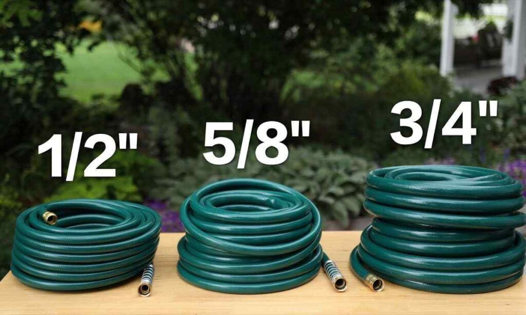 Garden Hose (Standard Length)