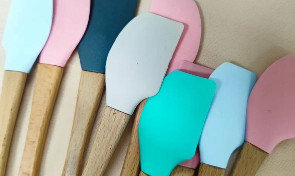 Kitchen Spatula Handle