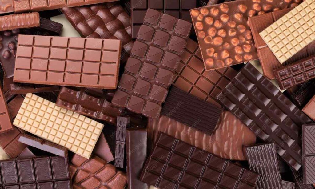 Large Candy Bar