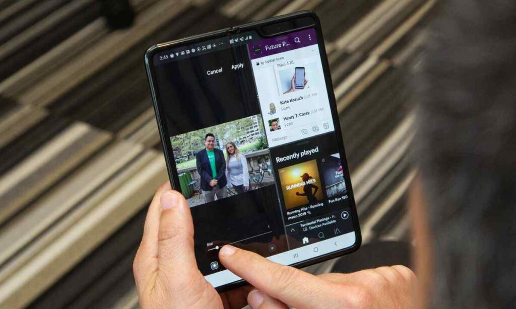 Large Smartphone or Phablet