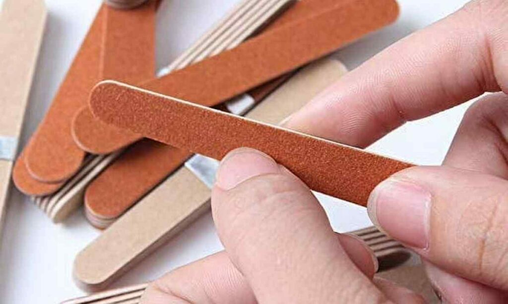 Nail File or Emery Board