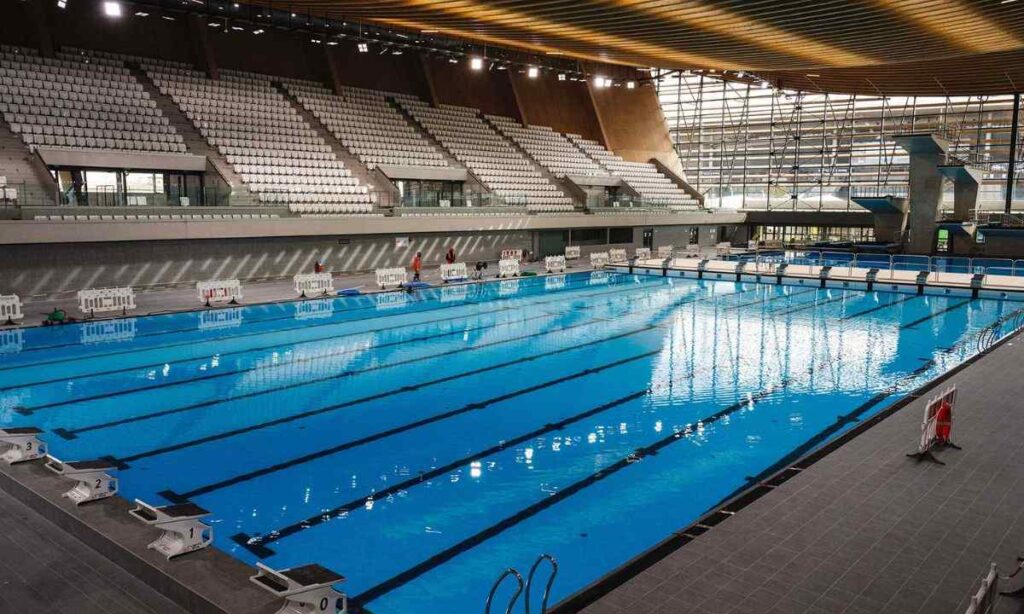Olympic Swimming Pool (Half Length)