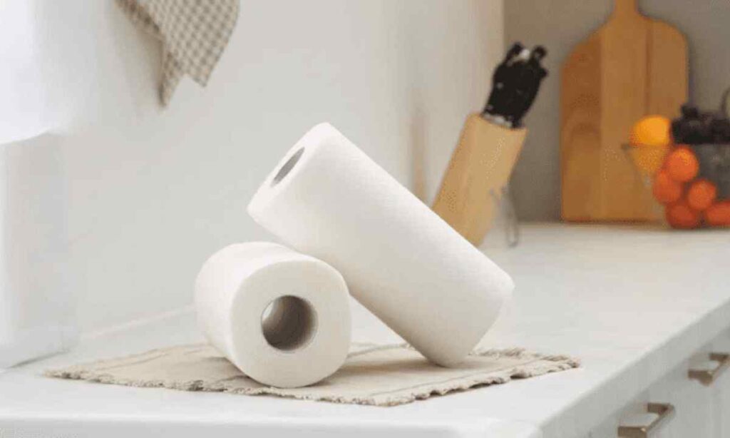 Paper Towel Width