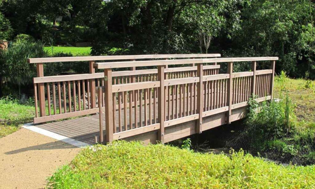 Small Footbridge