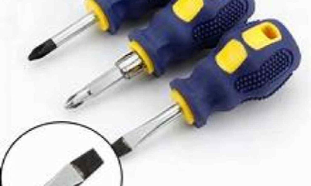 Small Screwdriver