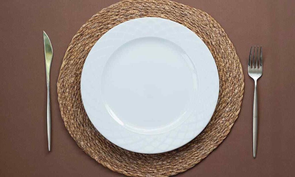 Standard Dinner Plate
