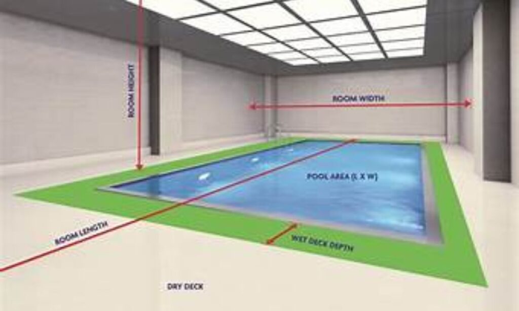 Tennis Court (Three Times Length)