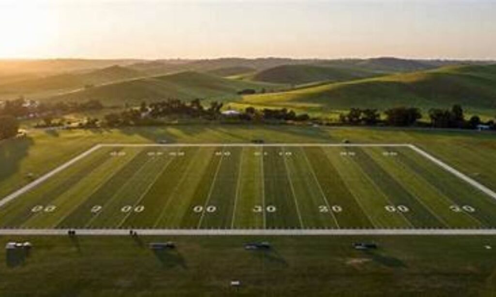 1.67 Football Fields