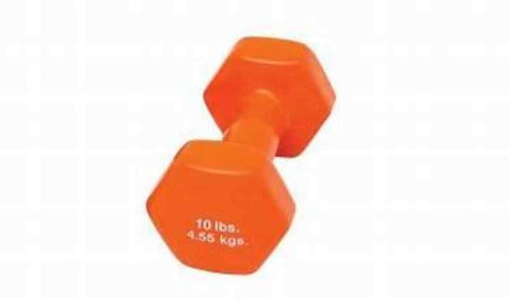 10 lb Dumbbell