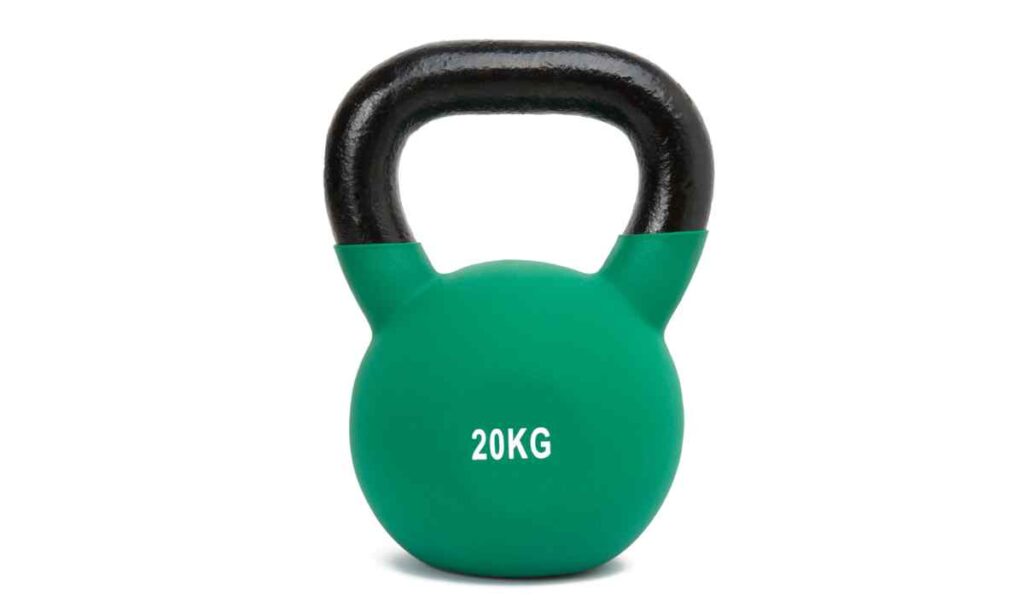 20 kg Dumbbell or Kettlebell
