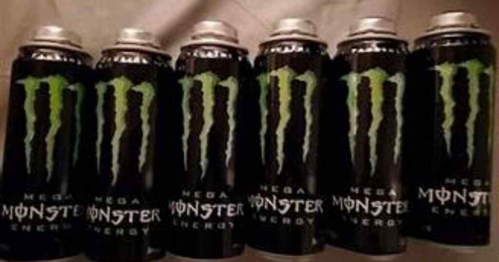 24 oz Mega Monster Can
