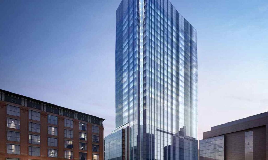 30-Story Building Height