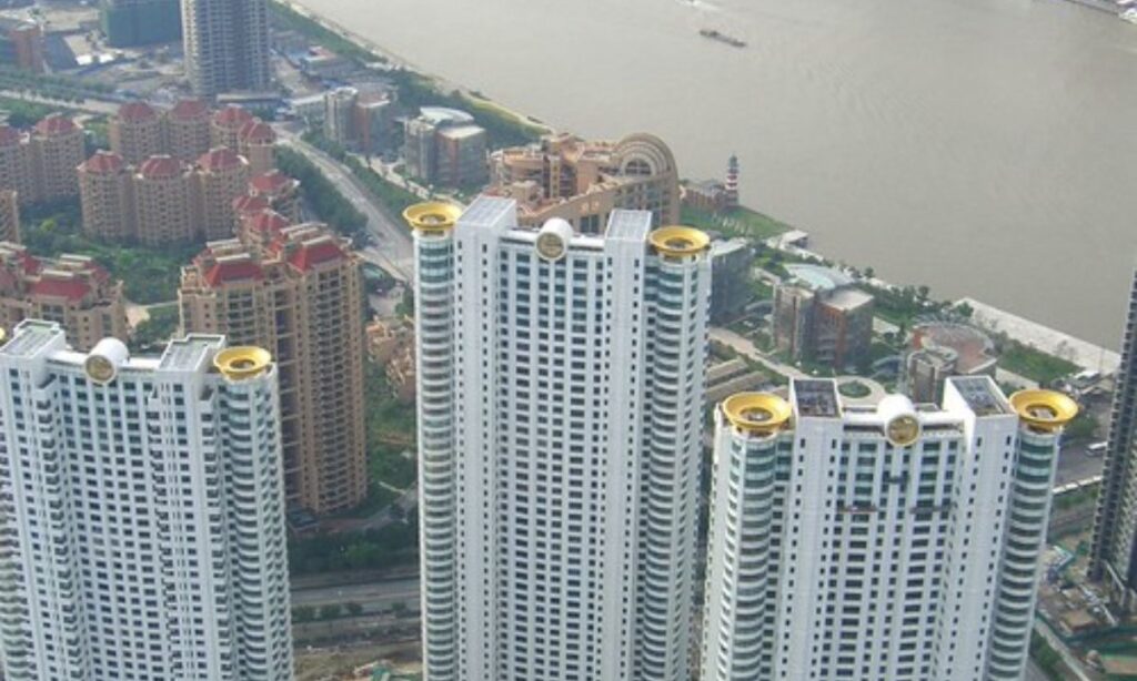 50-Story Building