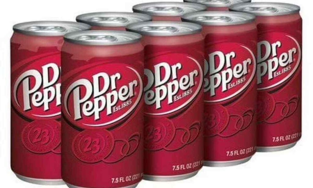 7.5 oz Mini Coke Can