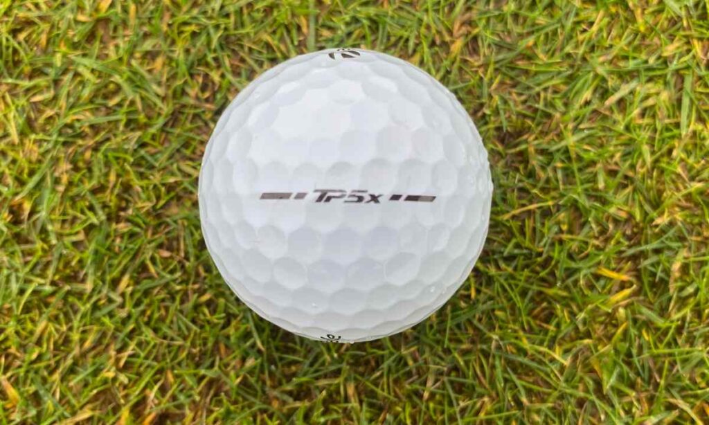 A Golf Ball