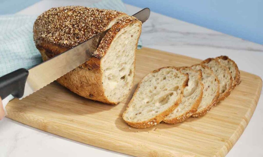 A Slice of Bread