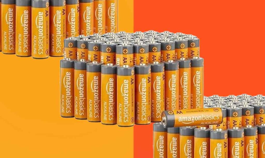 AA Battery