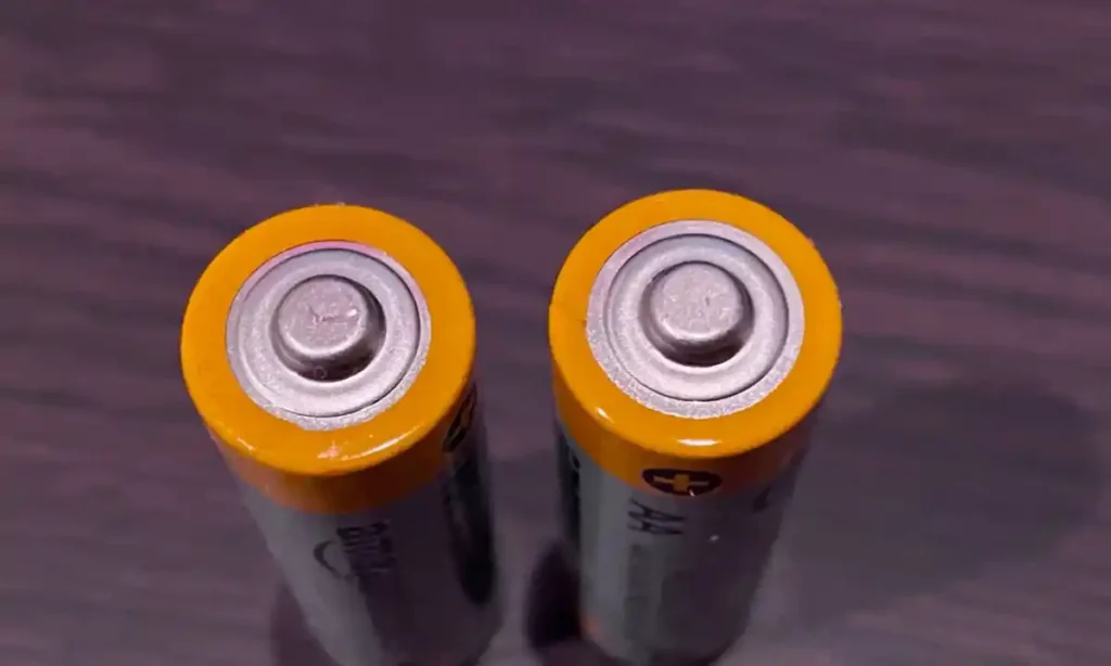 AA Battery Diameter