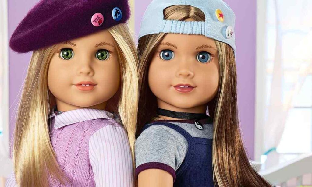 American Girl Doll