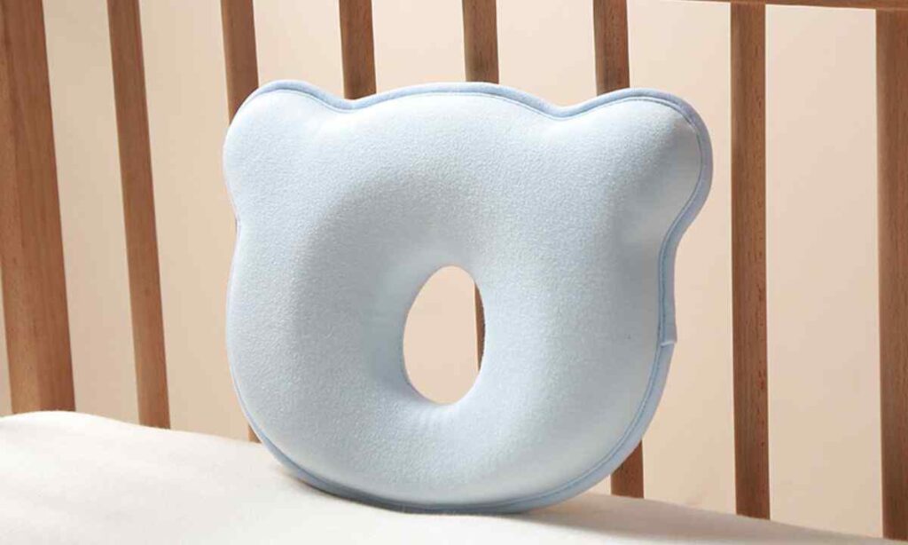Baby Pillow or Infant Head Pillow