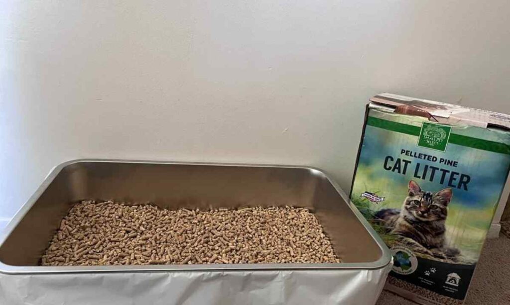 Bag of Cat Litter (Small Size)
