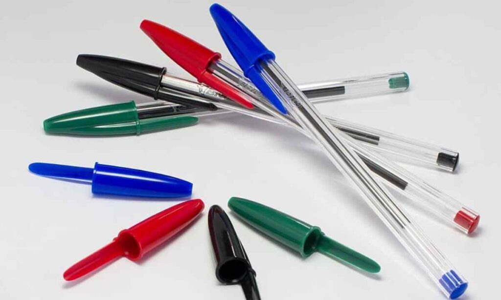Ballpoint Pen Cap