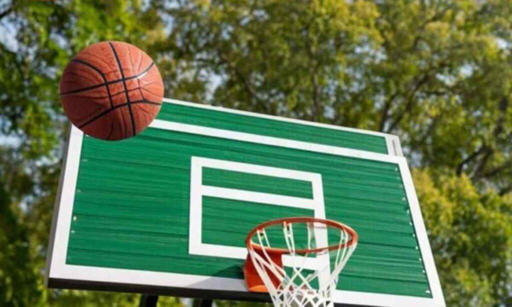 Basketball Hoop Height