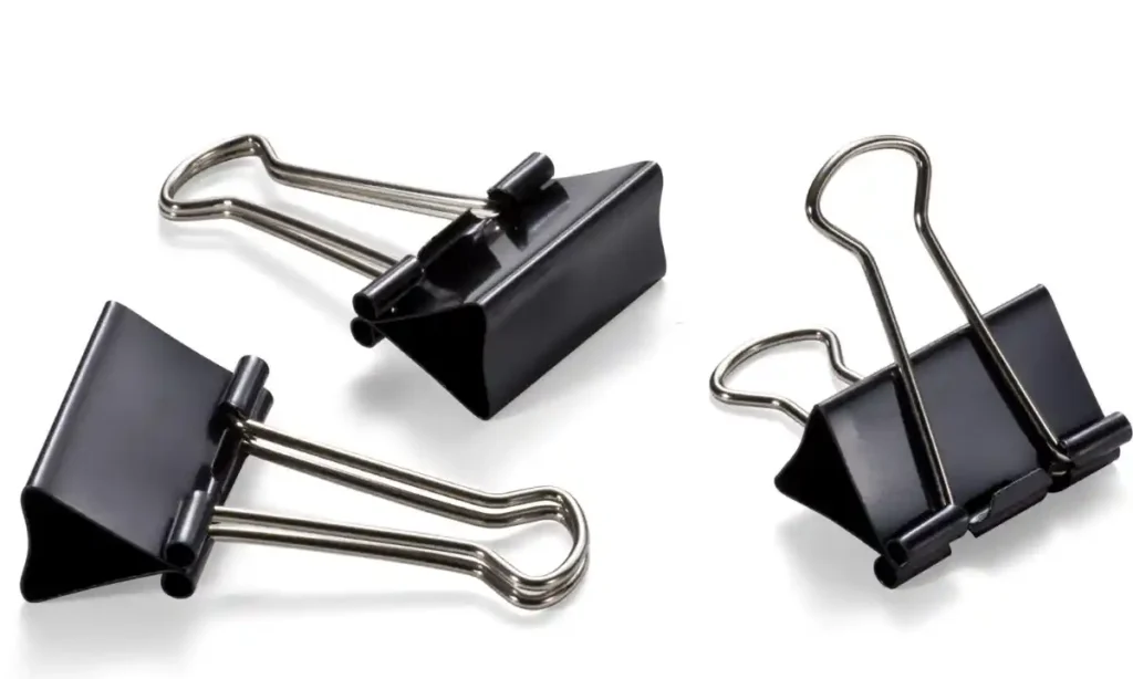 Binder Clip (Small Size)