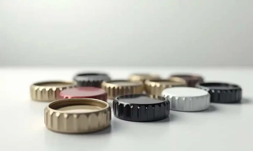Bottle Cap Diameter