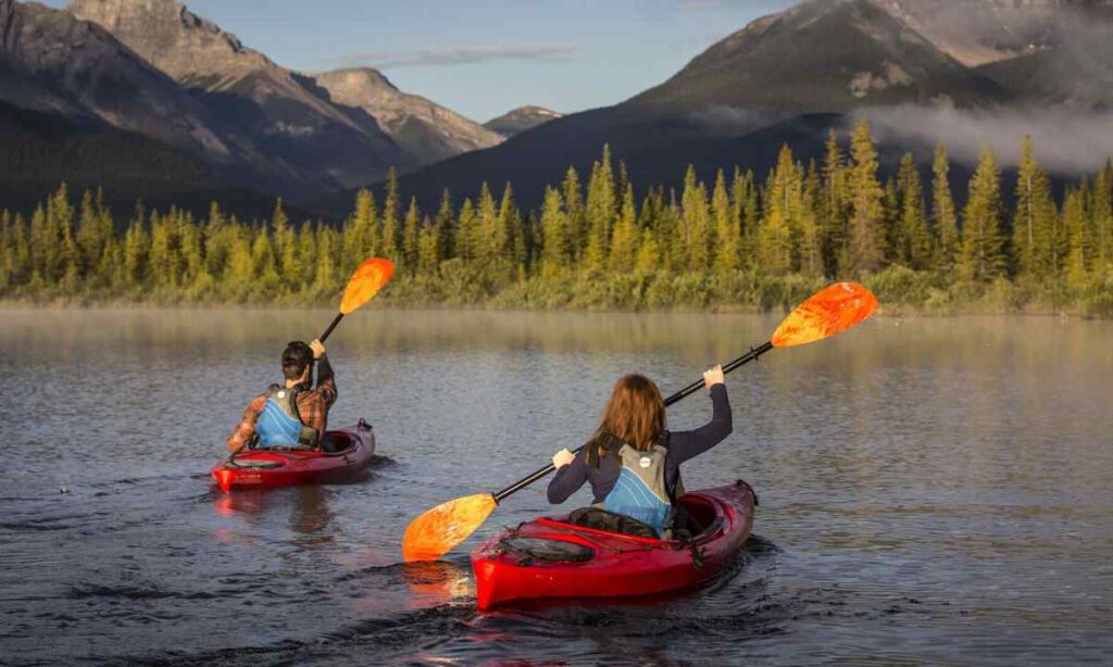 Canoe or Kayak (Recreational)