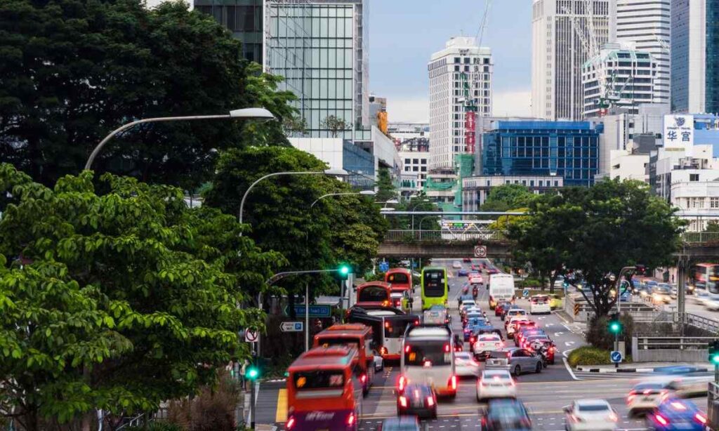 City Driving