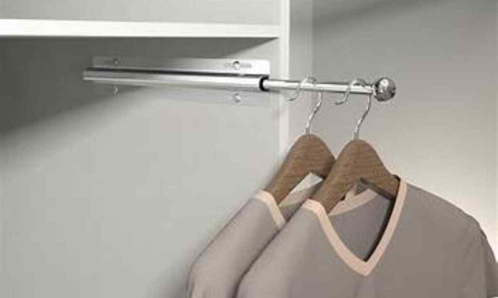 Closet Rod (Small Section)