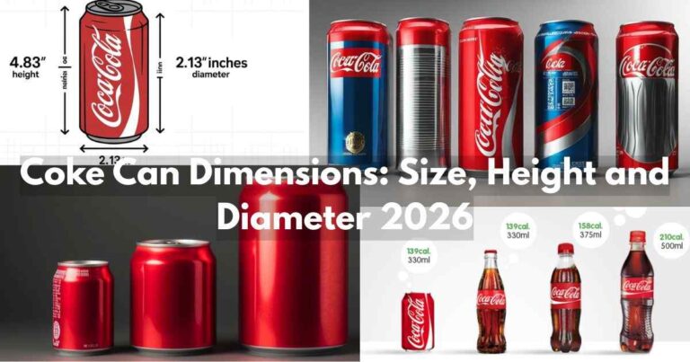 Coke Can Dimensions Feature Image