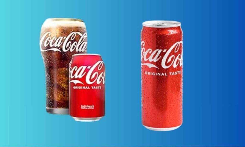 Coke Can Sizes in 2026