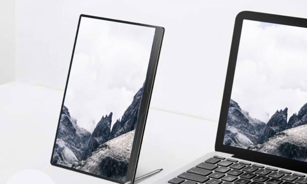 Computer Monitor (Small Size)