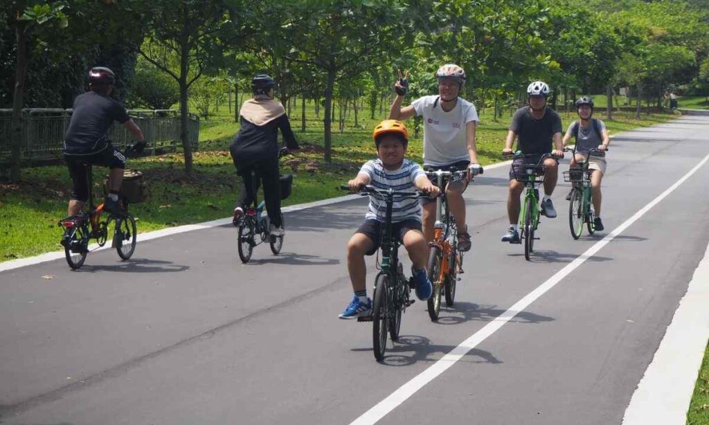 Cycling (Recreational)