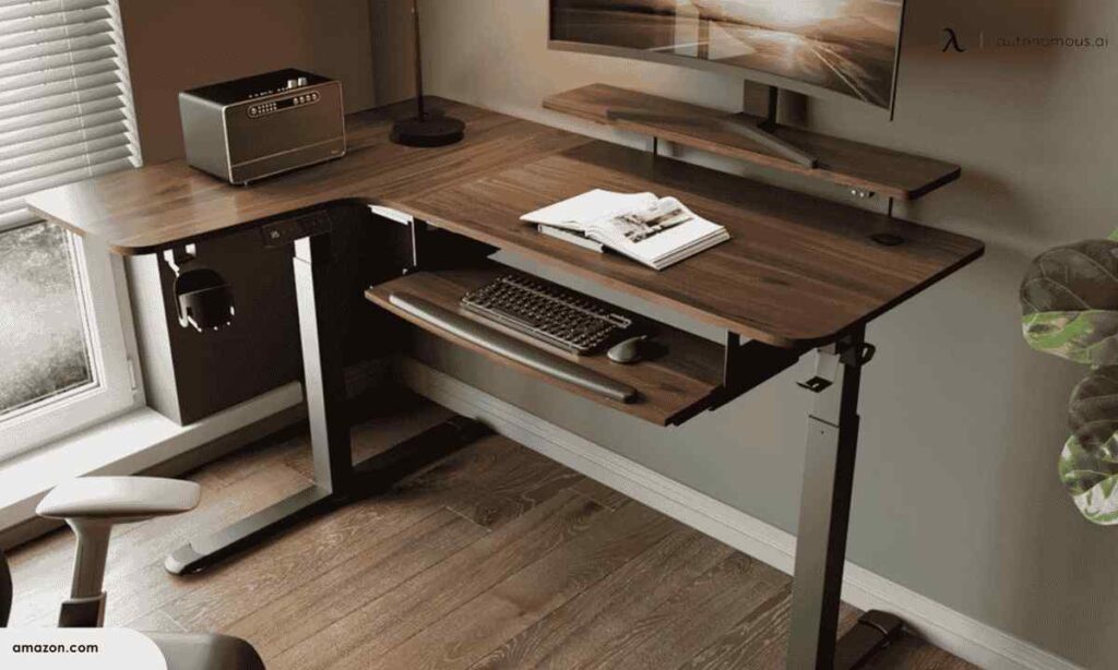 Desk Width (Compact Models)