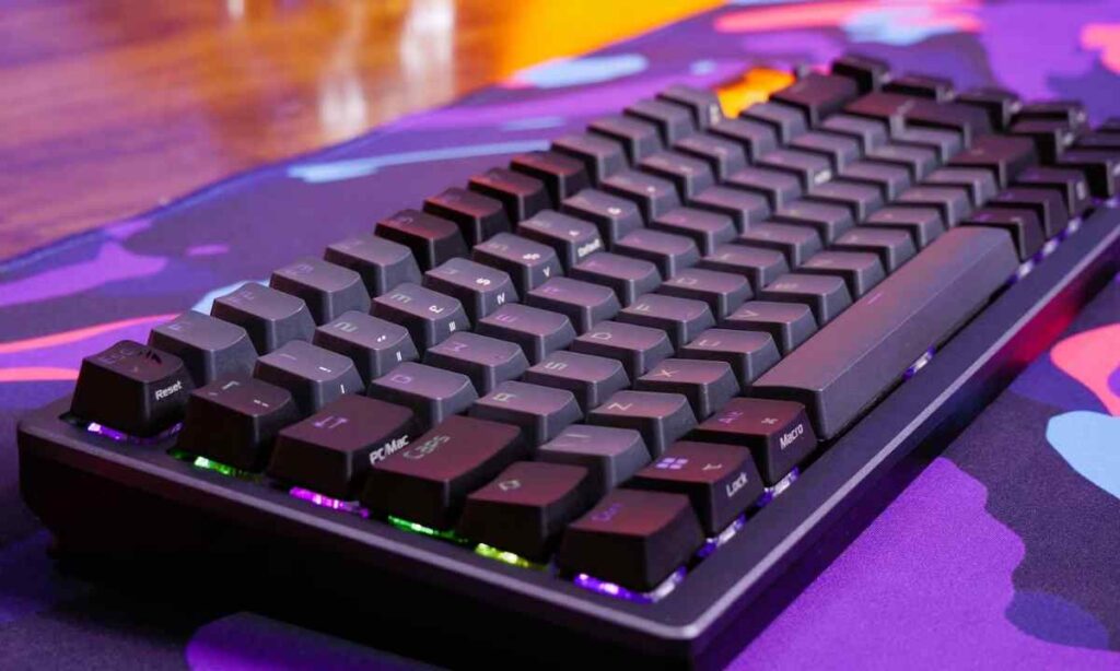 Desktop Computer Keyboard