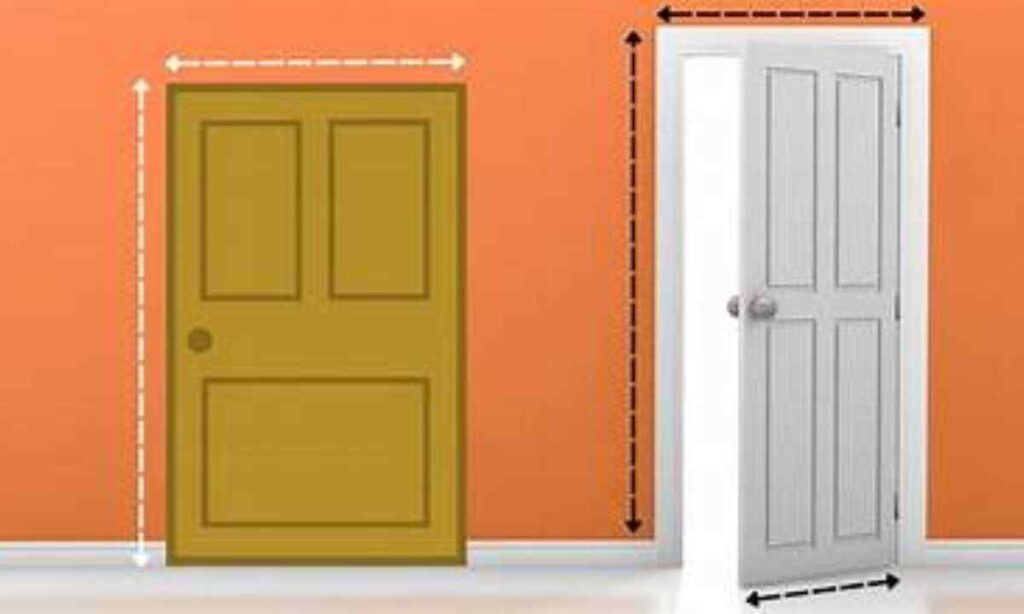 Doorway Height (1.5 Times)