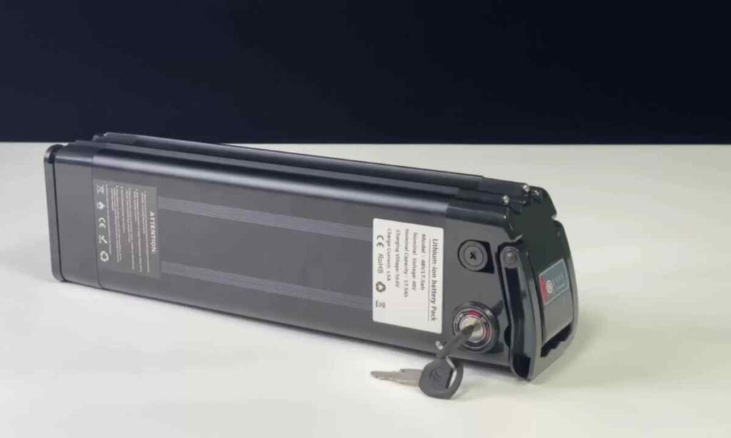 Electric Bicycle Battery Pack
