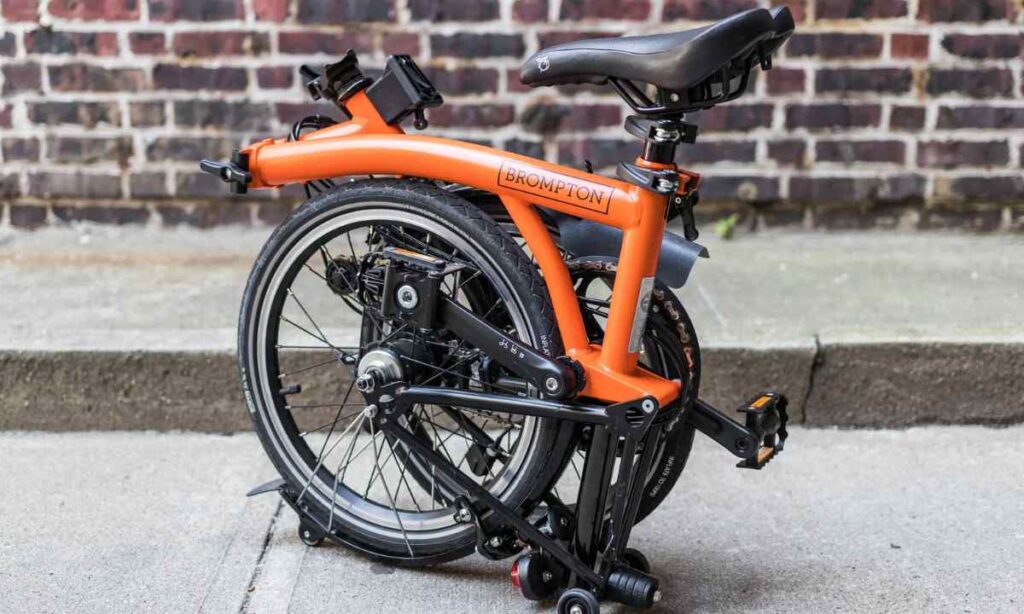 Folding Bicycle