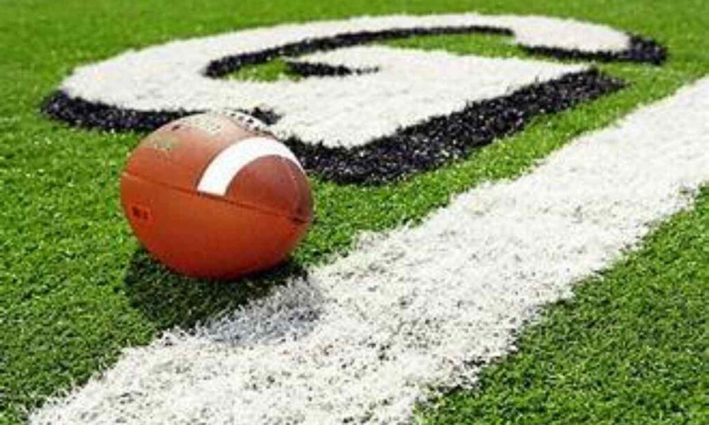 Football Field (Goal Line to Goal Line)