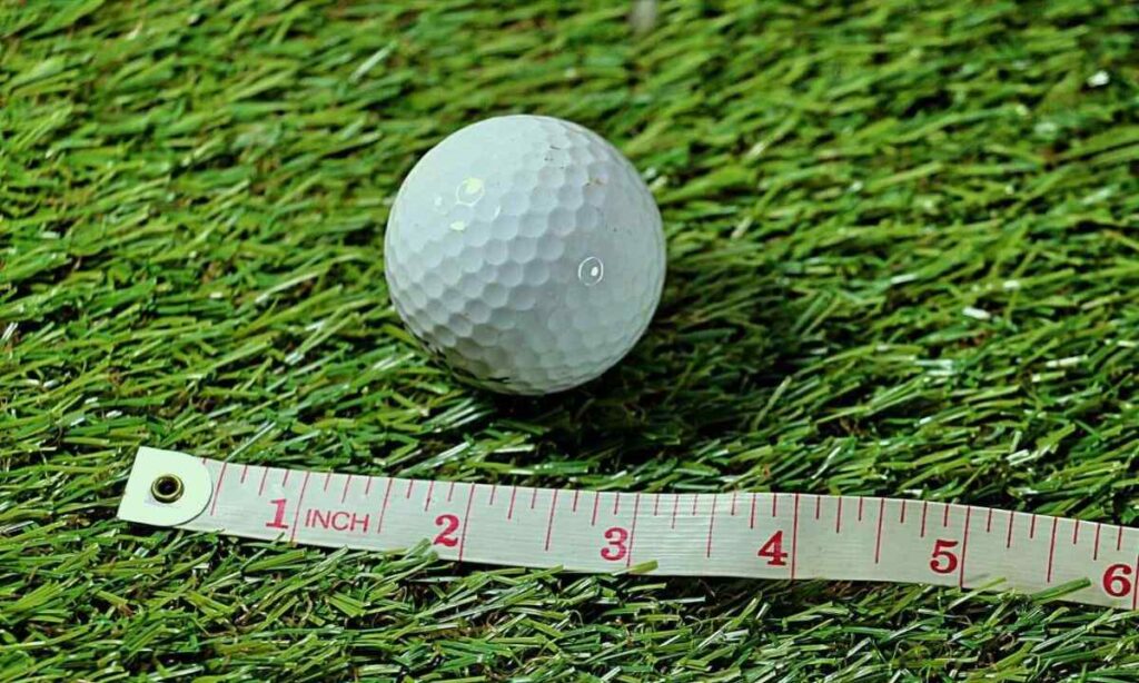 Golf Ball Diameter