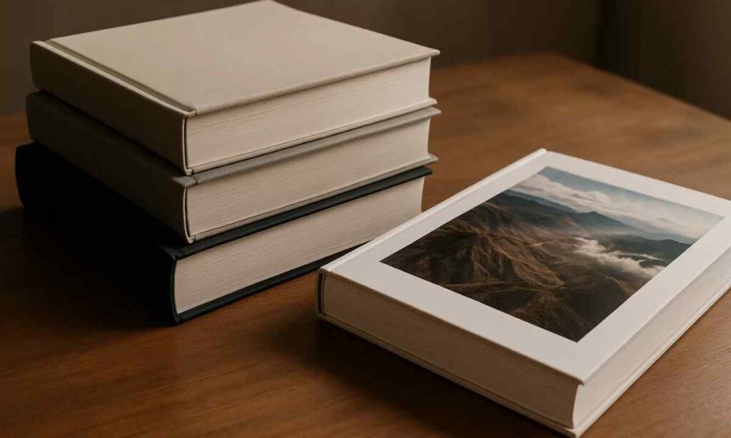 Hardcover Book