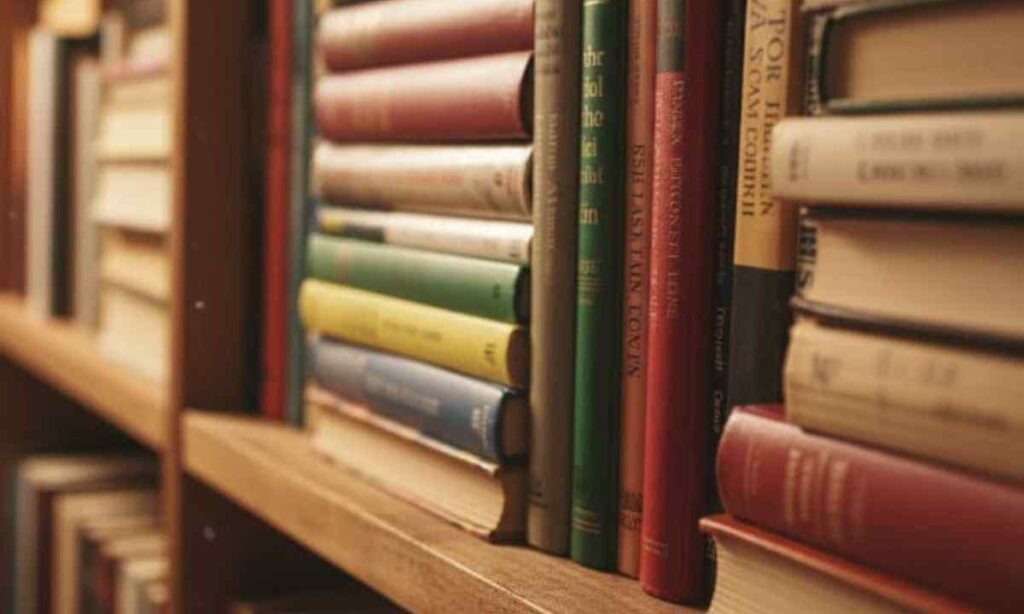 Hardcover Book (Standard Size)