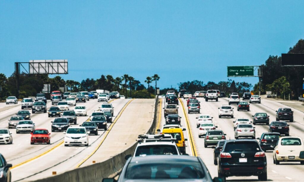 Highway Following Distance