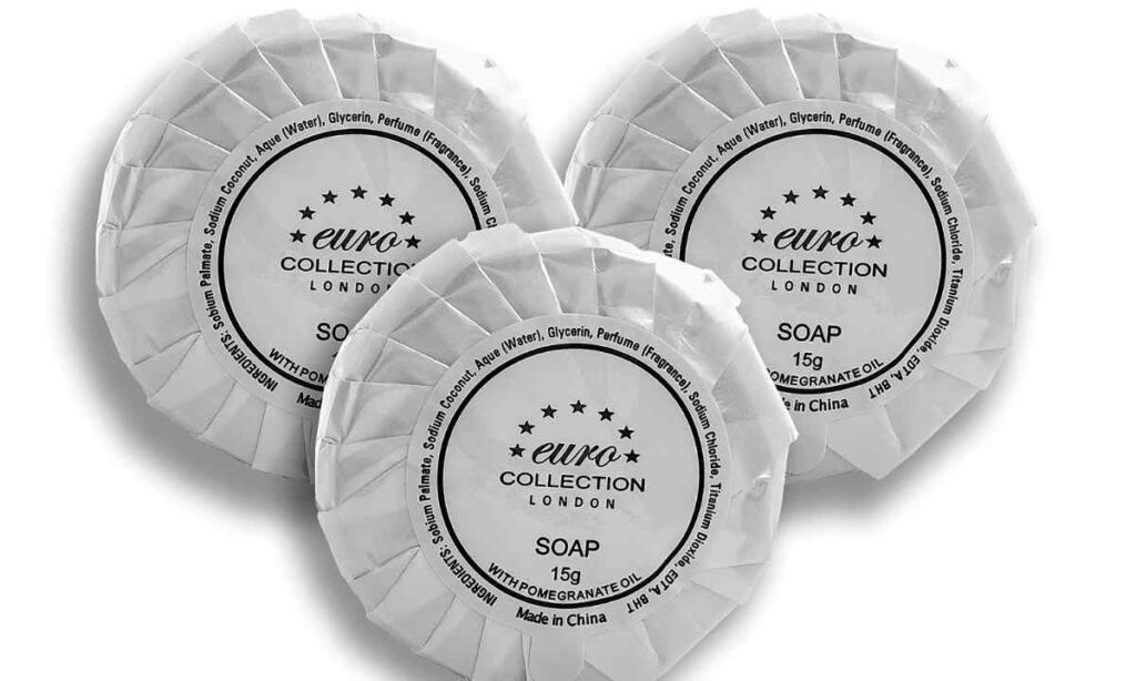 Hotel Bar Soap